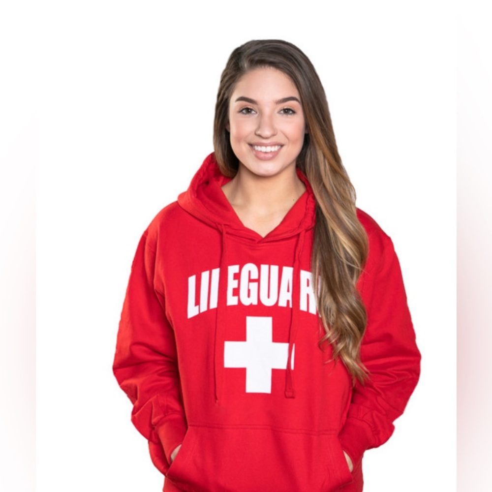 Lifeguard hoodie